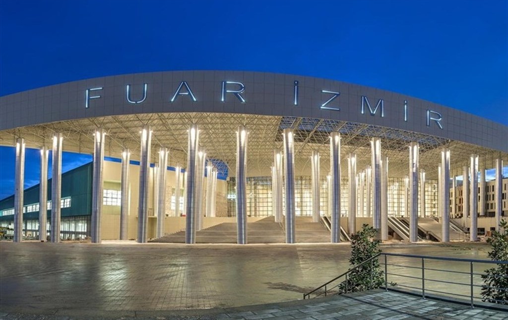 İzmir Fuar Hizmetleri Slider